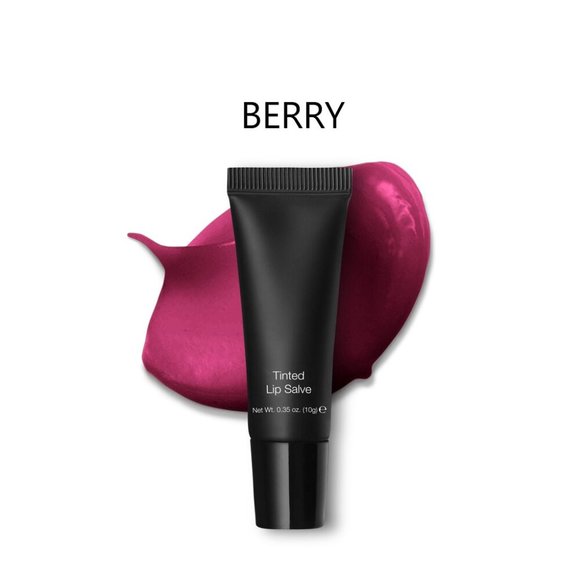 TINTED LIP SALVE FOR SERIOUS LIP REPAIR AND PROTECTION - Picture 2 of 3